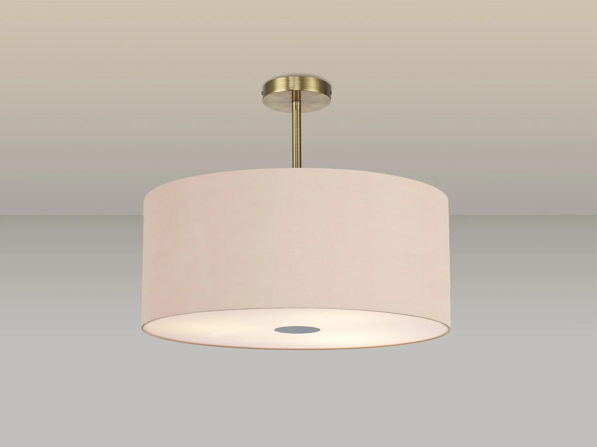Baymont AB AG Ceiling Lights Deco Semi Flush Fittings